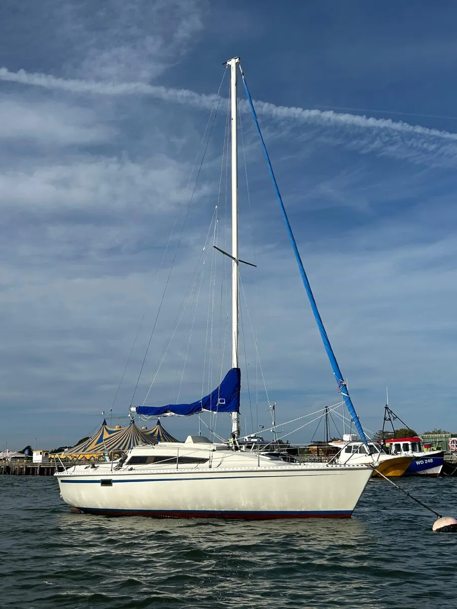 Sailing boat/yacht - Image 1