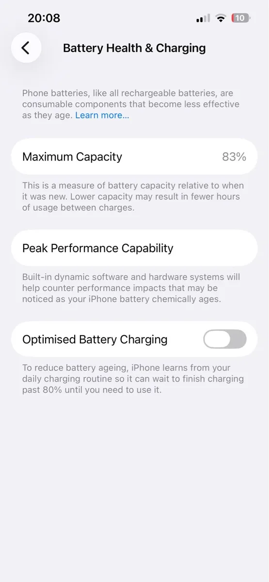 iphone 13 128gb - Image 3