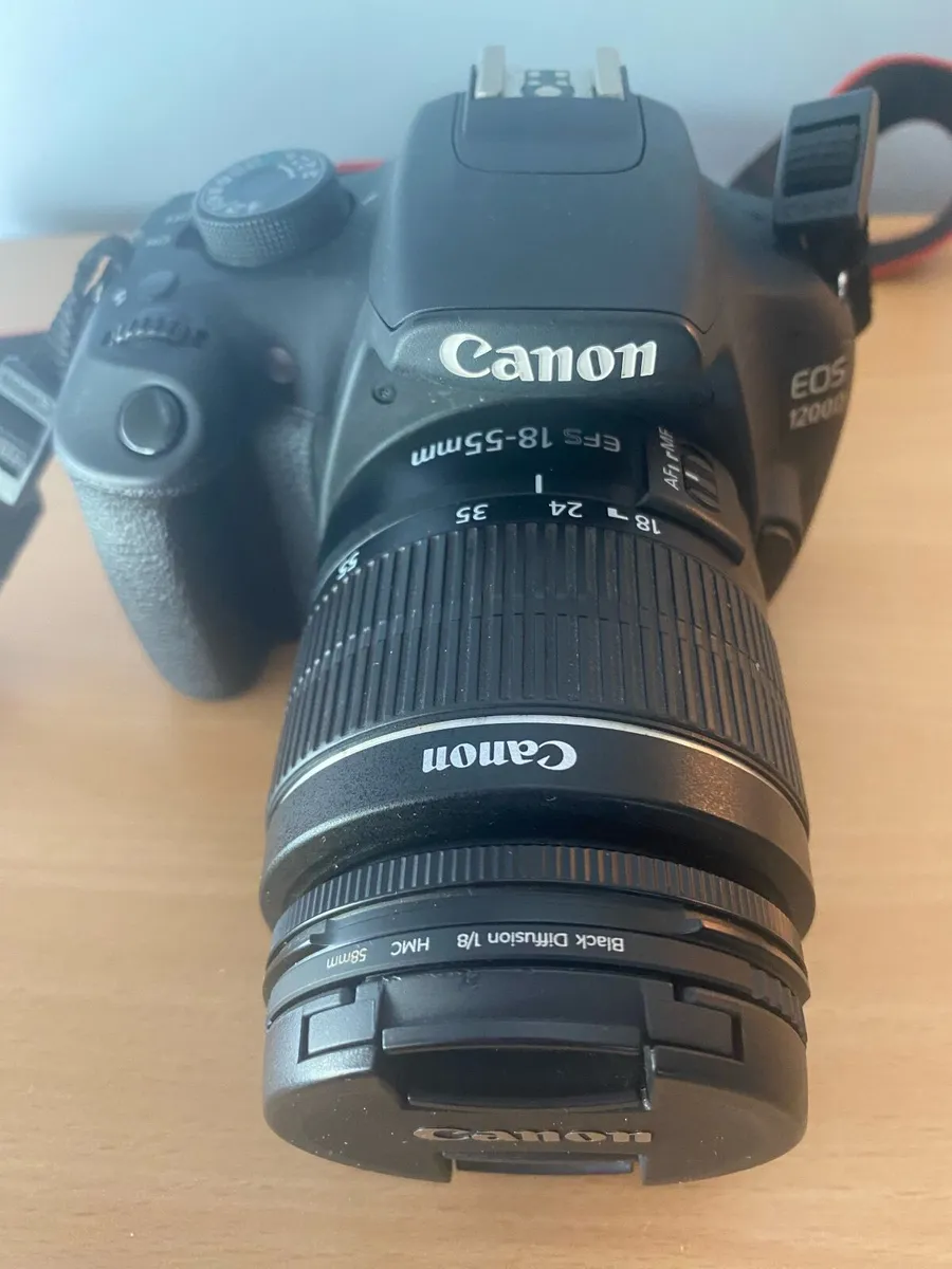 Canon EOS 1200D DSLR - Image 4