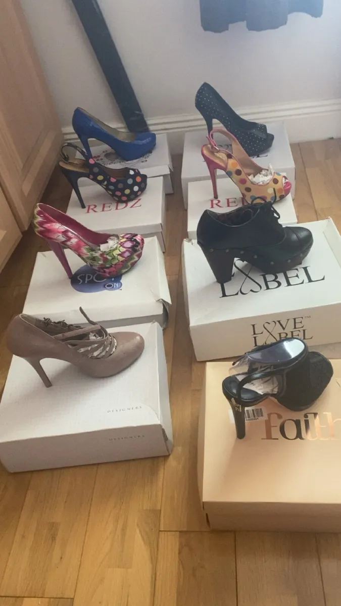 Shoes - Image 1