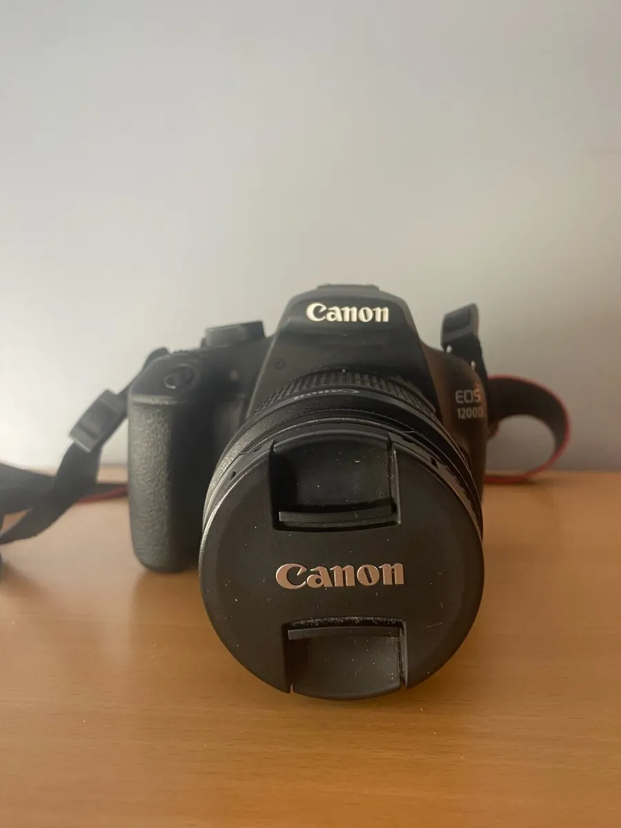 Canon EOS 1200D DSLR - Image 1