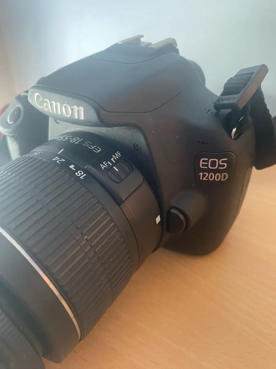 Canon EOS 1200D DSLR - Image 2