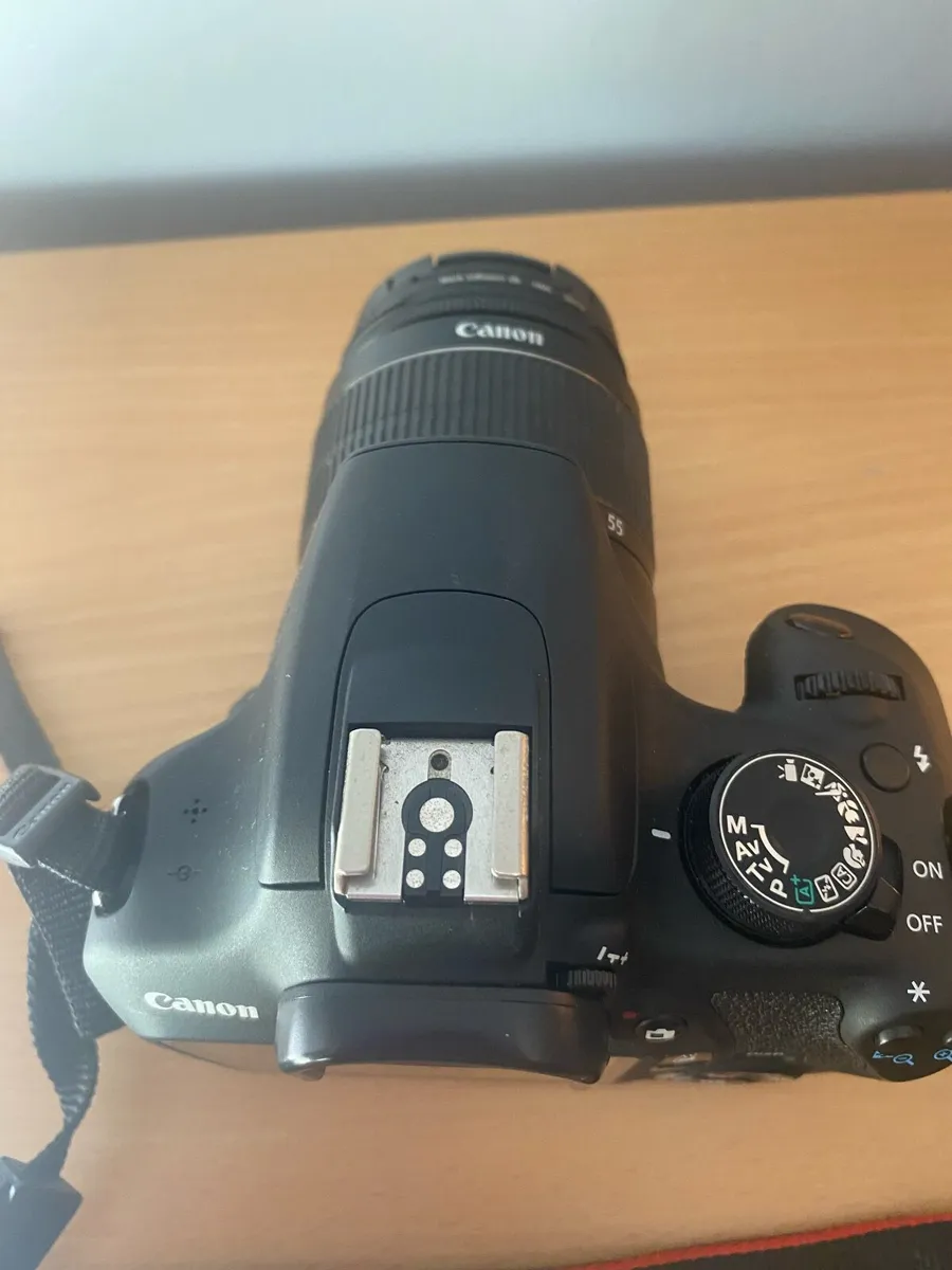 Canon EOS 1200D DSLR - Image 3