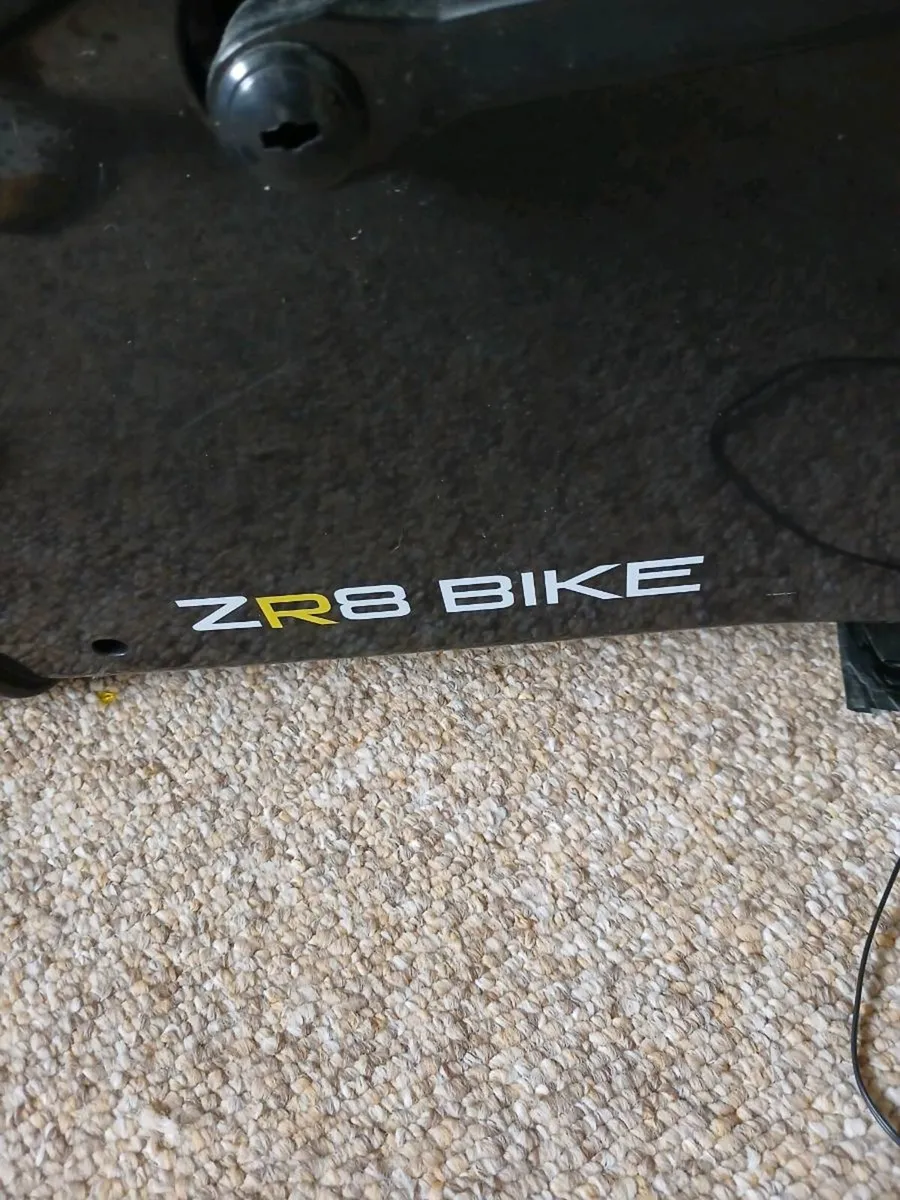Reebok ZR8 Fitness Bike - Image 3