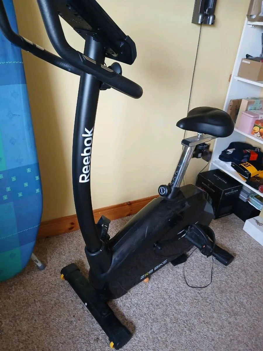 Reebok ZR8 Fitness Bike - Image 4