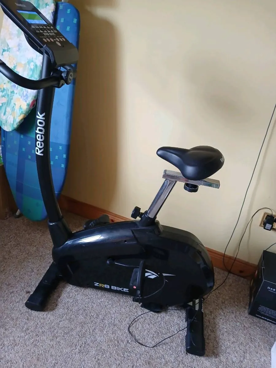 Reebok ZR8 Fitness Bike - Image 2