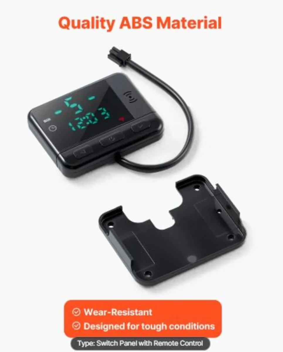 Diesel Air Heater Controller,DC5V Universal Diesel - Image 3