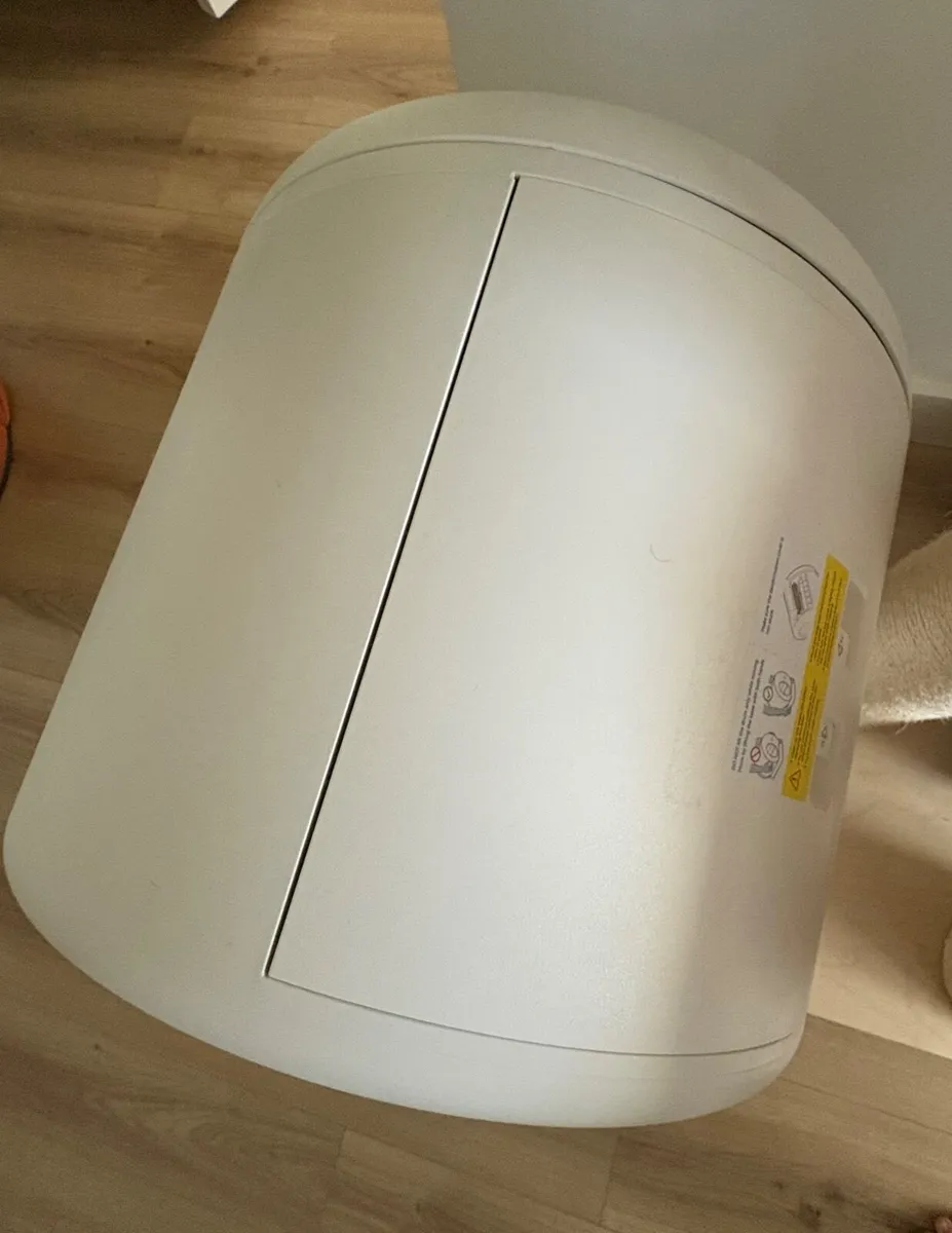 Trixie Self-Cleaning Cat Litter Box - Image 2