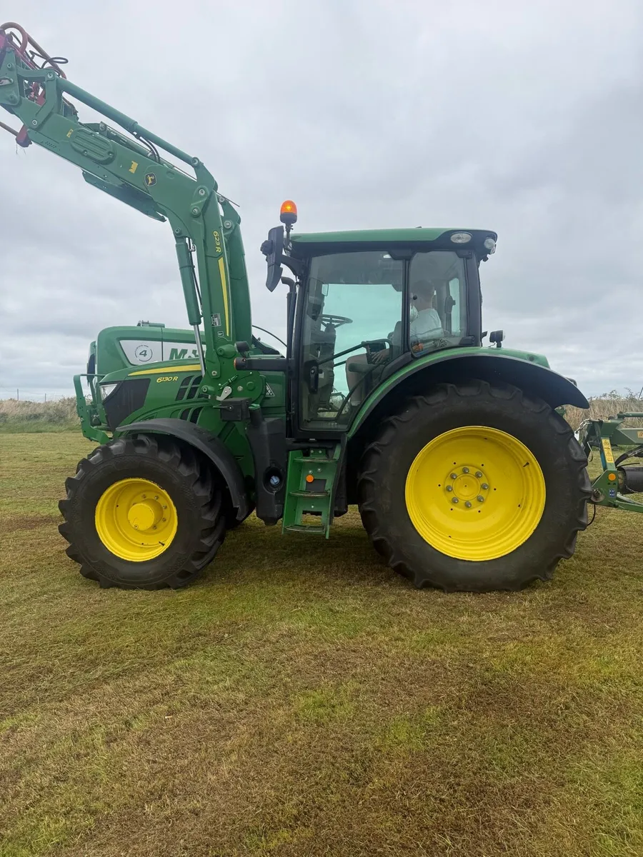 John Deere 6130R - Image 3