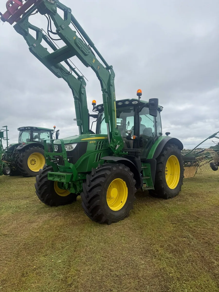 John Deere 6130R - Image 1