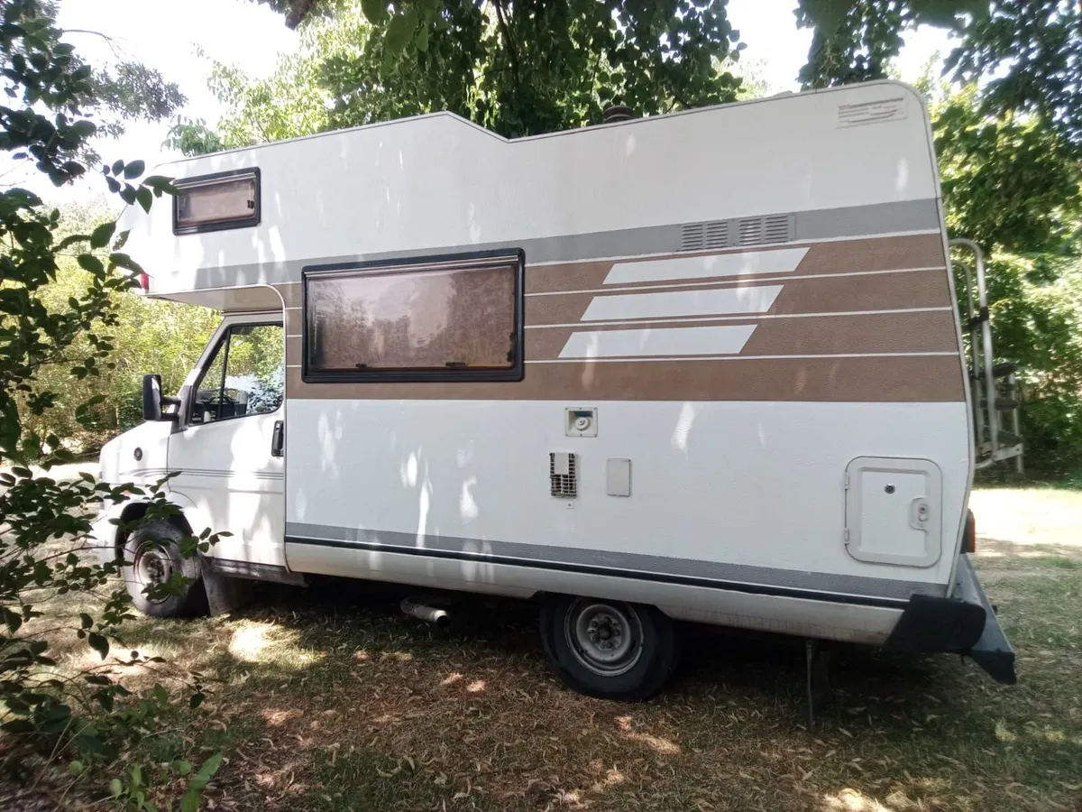 Hymer Campervan- ready to go - €8500 - Image 3