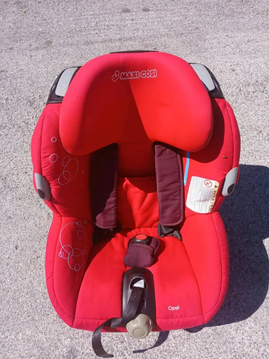 Baby/Toddler Car Seat - Image 1
