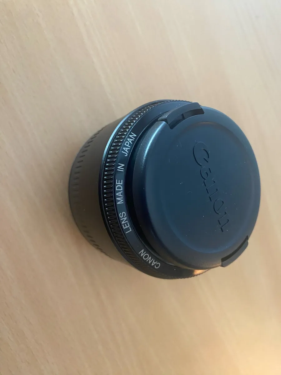Canon EF 50mm f/1.8 II - Image 3