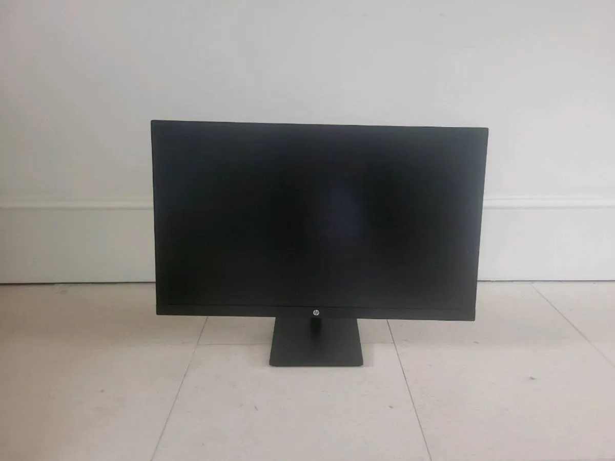 HP V27I G5 FHD GAMING MONITOR 75HZ Refresh rate - Image 2