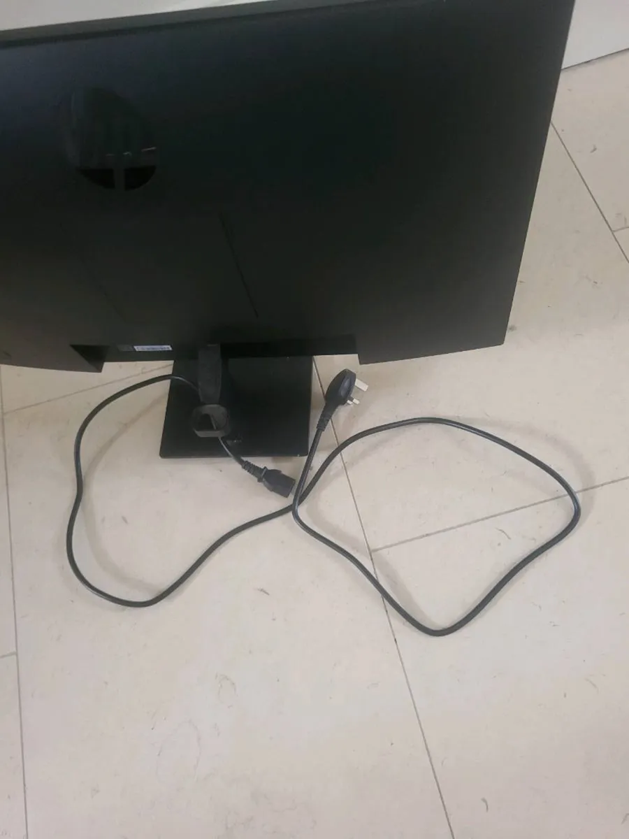 HP V27I G5 FHD GAMING MONITOR 75HZ Refresh rate - Image 3