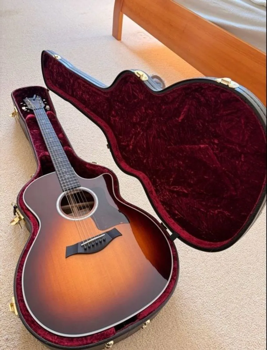 Taylor 414CE-R - Semi Acoustic - Image 1