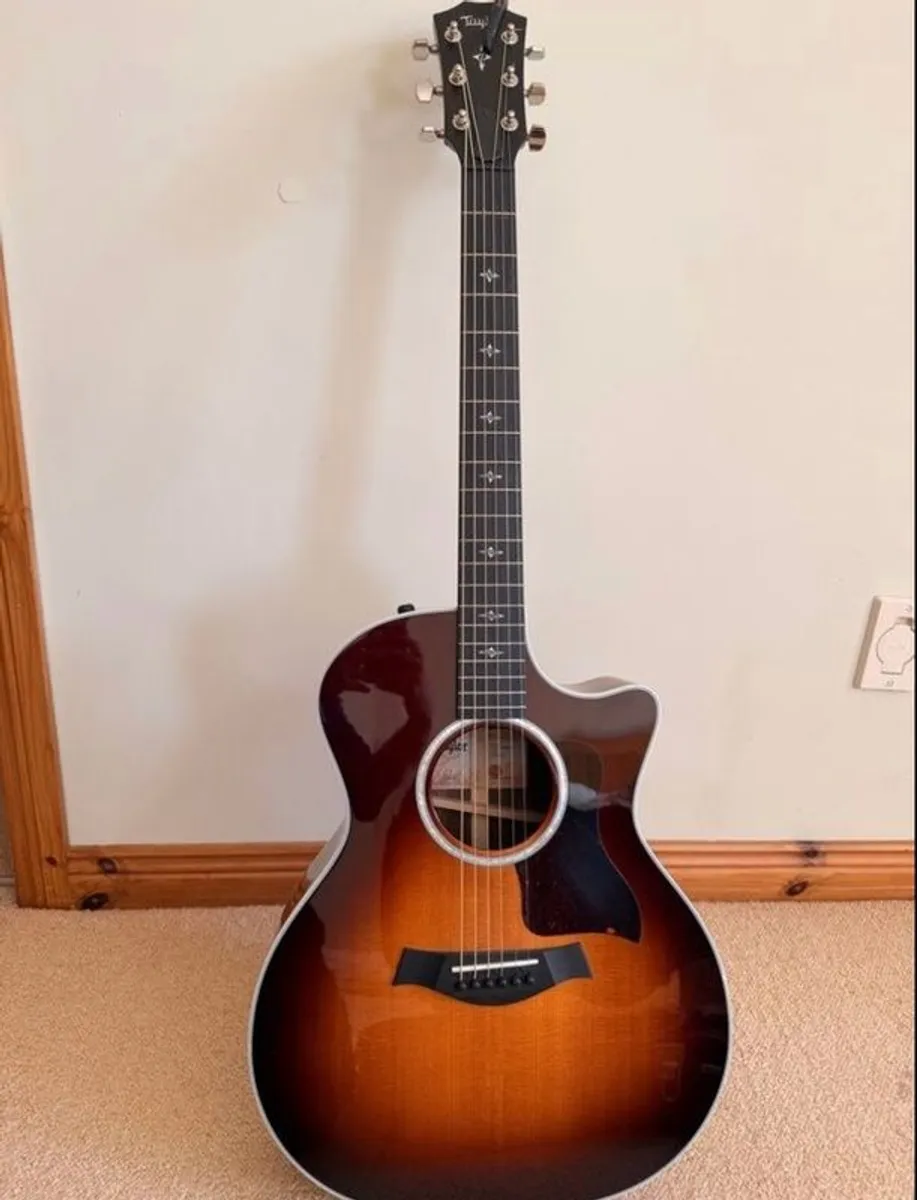 Taylor 414CE-R - Semi Acoustic - Image 2