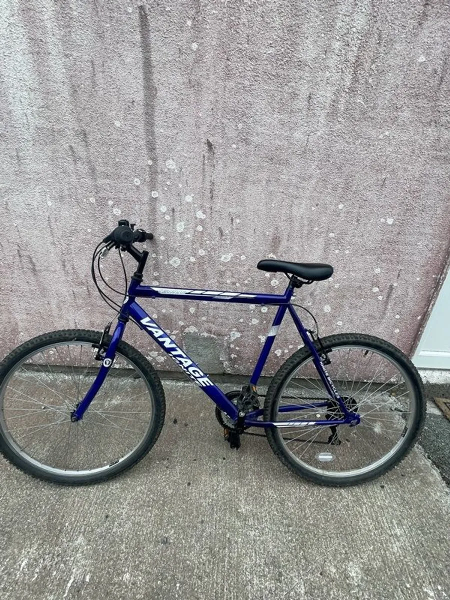 kids bike - Image 1