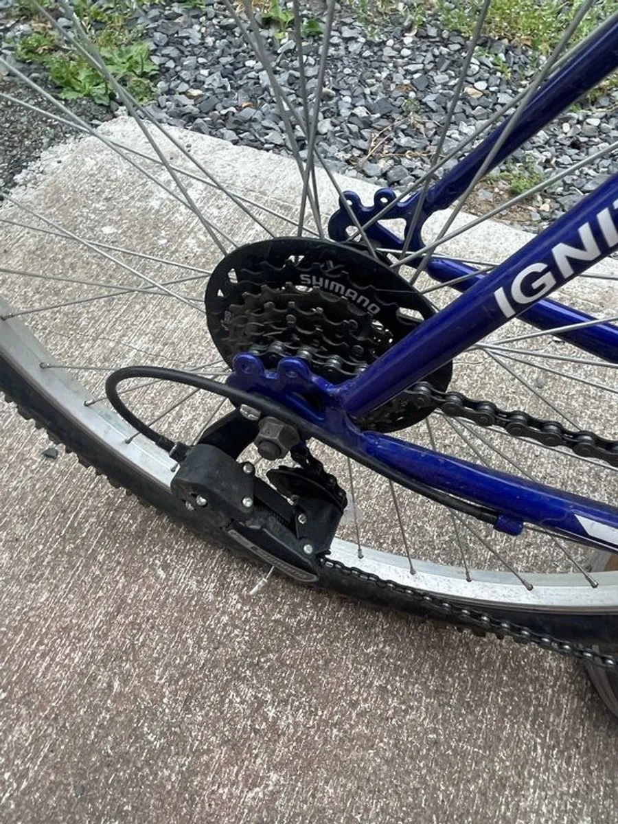 kids bike - Image 4