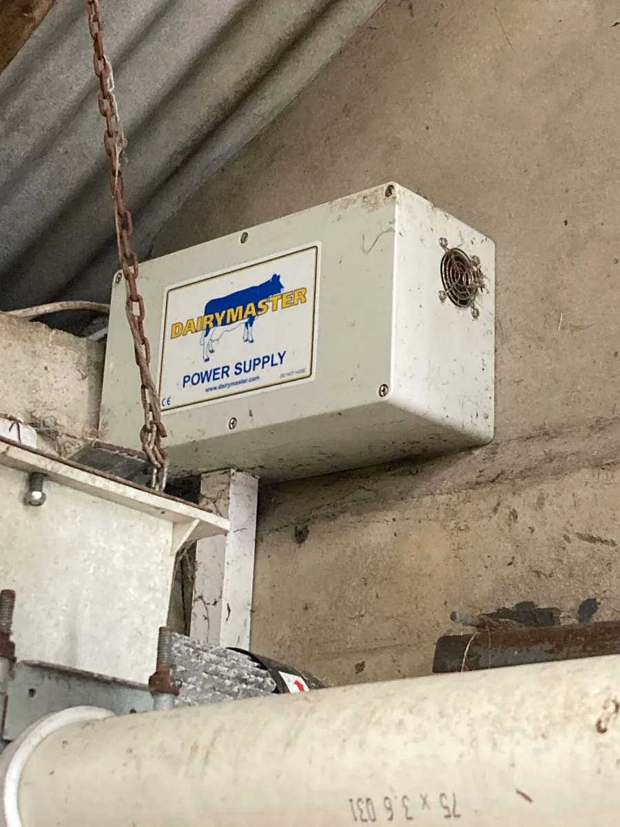 Dairy master parlour feeders - Image 4