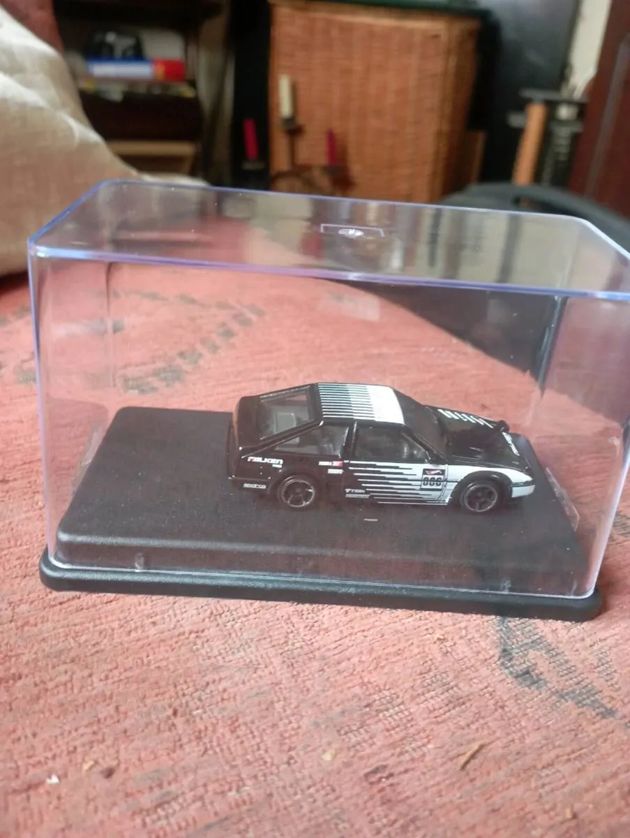 MATCHBOX DID -CAST TOYOTA 1-64 SCALE MODLES - Image 2
