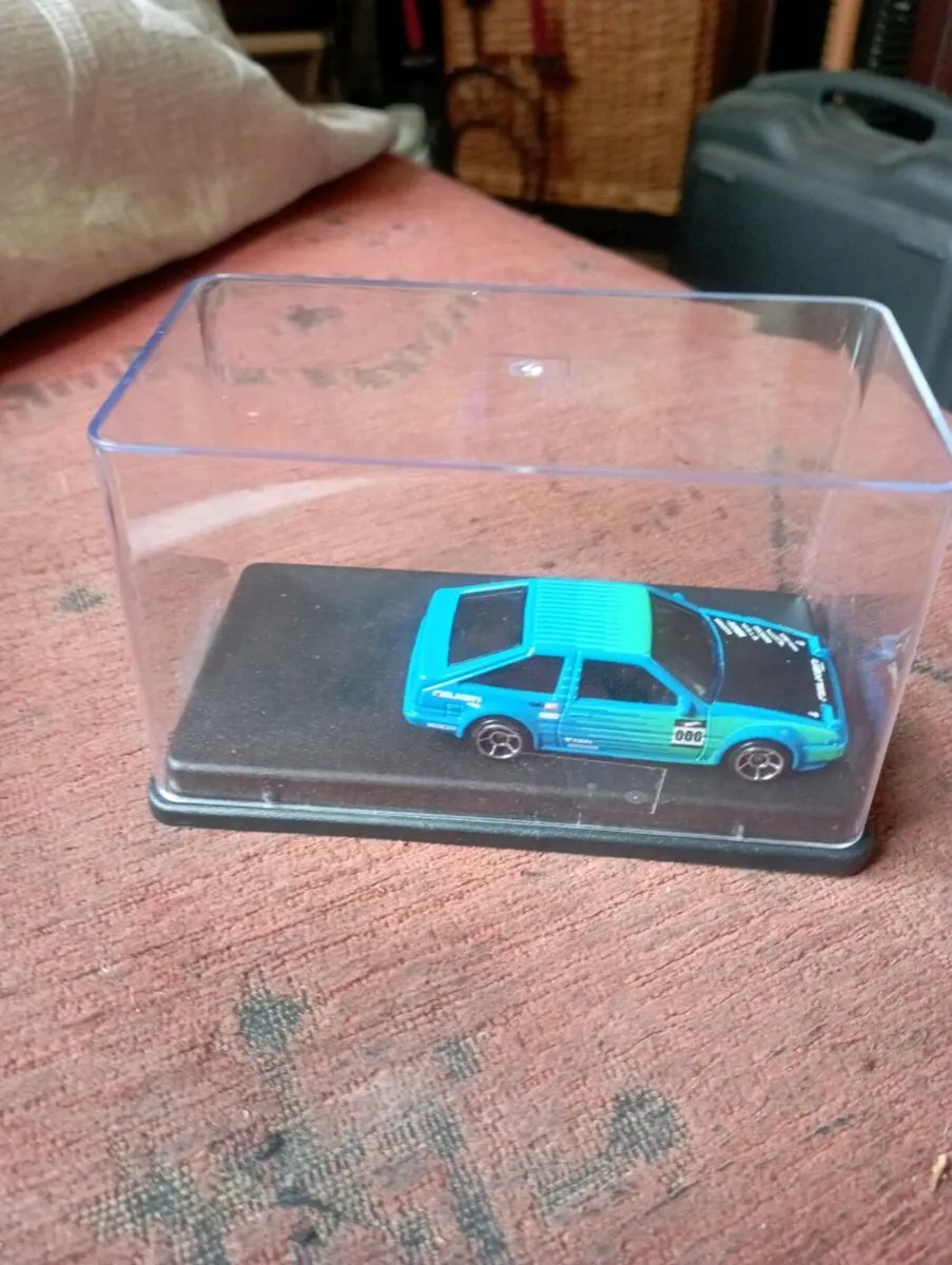 MATCHBOX DID -CAST TOYOTA 1-64 SCALE MODLES - Image 4