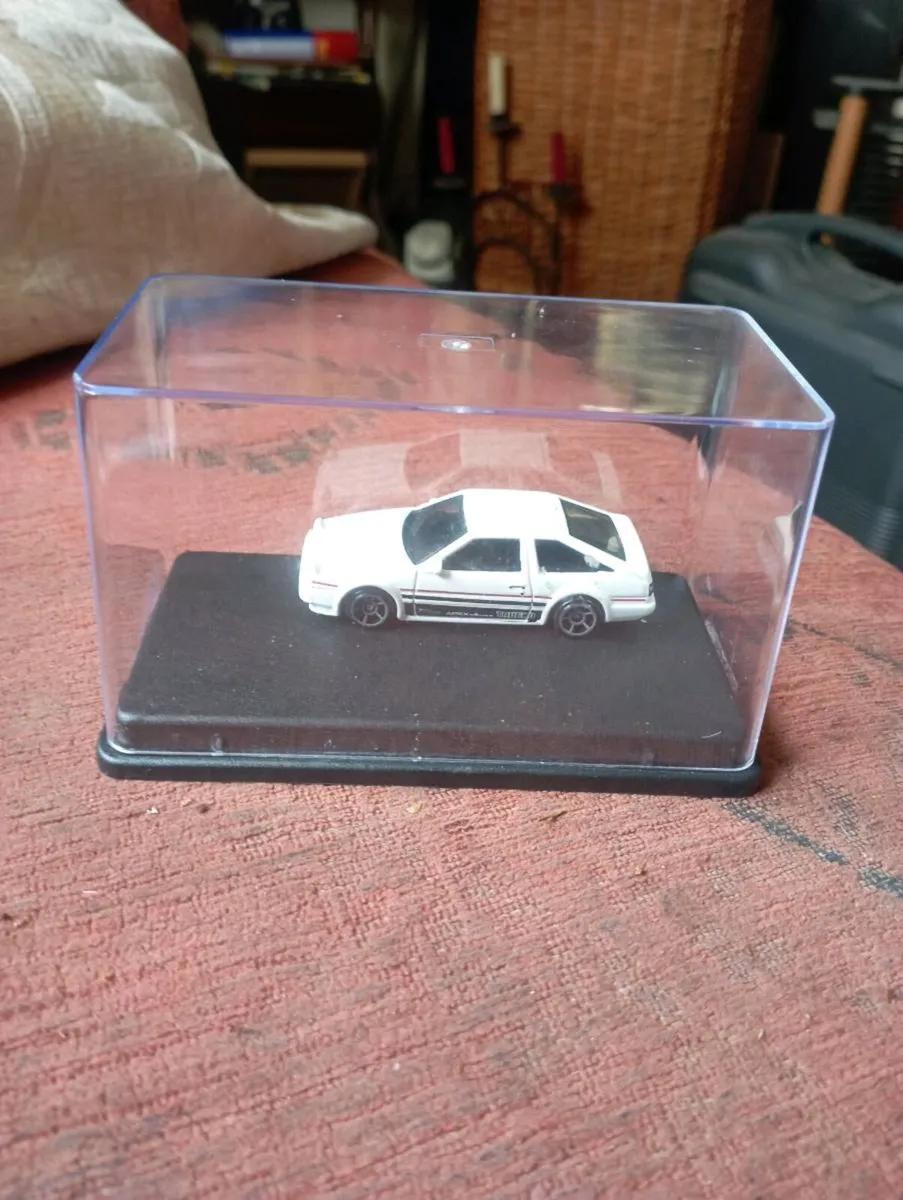 MATCHBOX DID -CAST TOYOTA 1-64 SCALE MODLES - Image 3