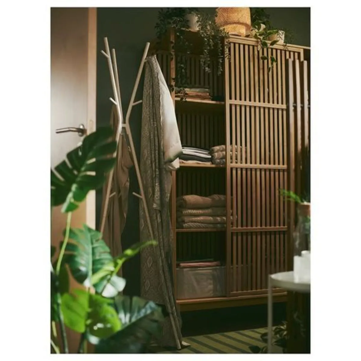 IKEA EKRAR Hat & Coat Stand Coat Rack - Image 4