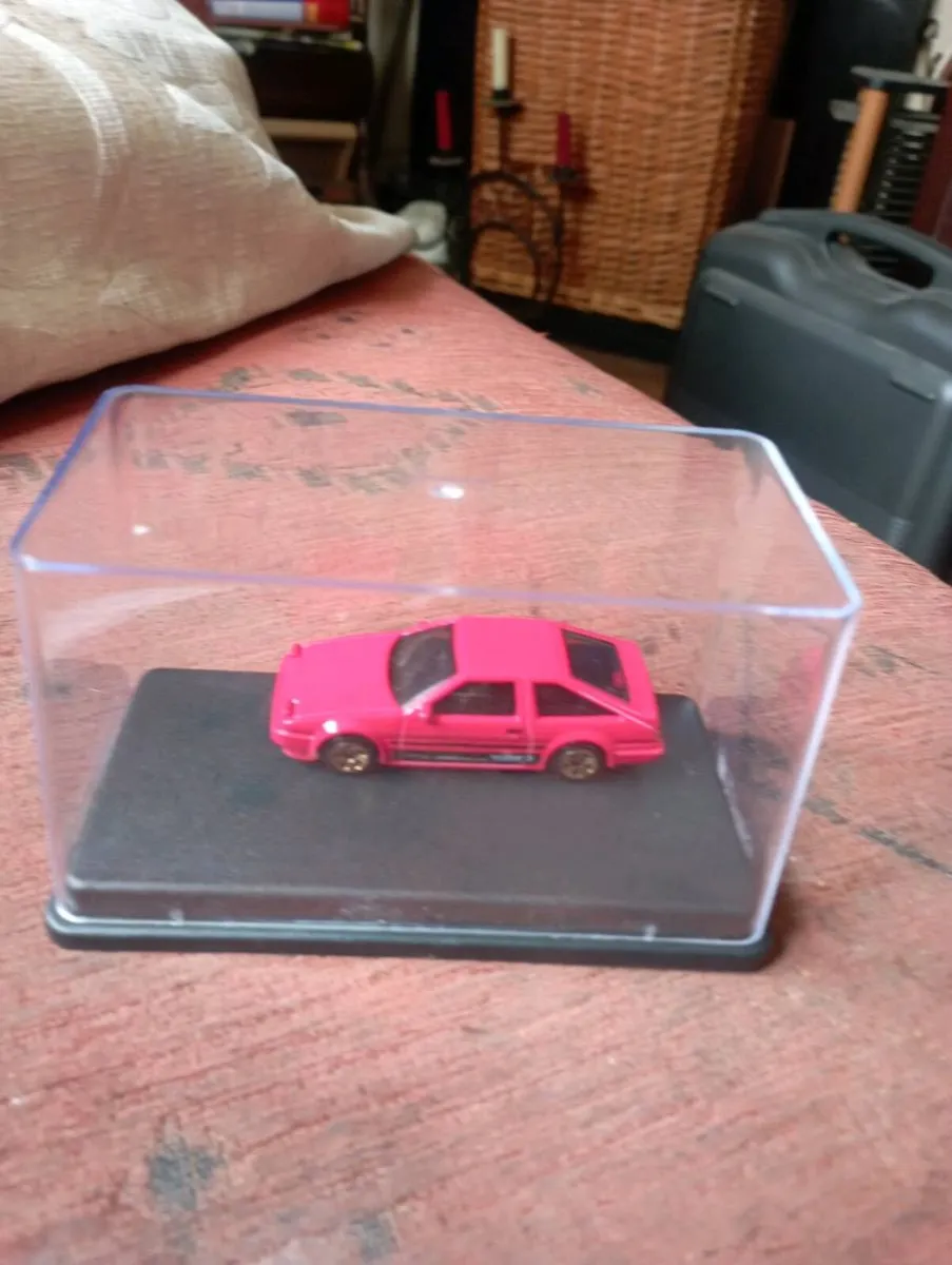 MATCHBOX DIE - CAST TOYOTA 1-64 SCALE MODLES - Image 4