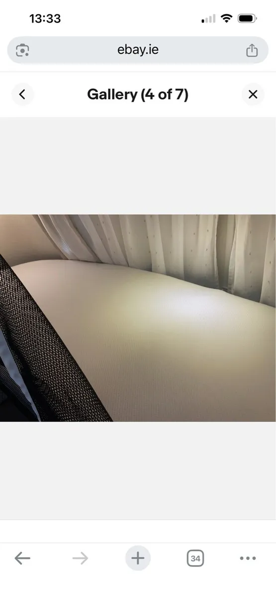 Bunkbed for Eriba pop-top caravan - Image 3