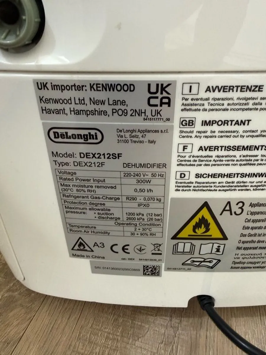 dehumidifier - Image 2