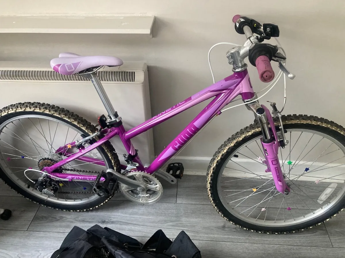 Kids bike - Image 1