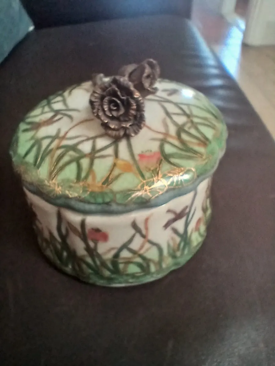 Trinket / Jewellery box - Image 1