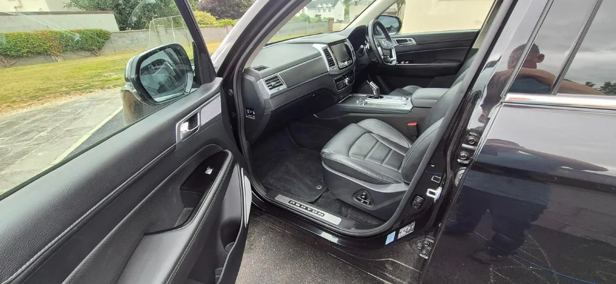 SsangYong Rexton 2024 - Image 1