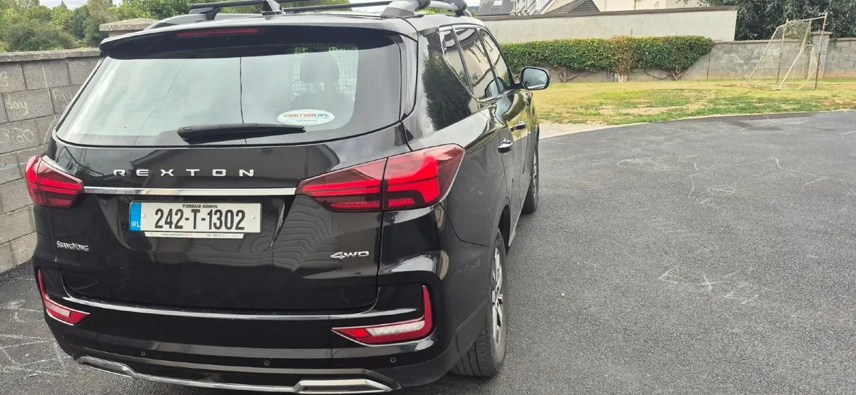SsangYong Rexton 2024 - Image 2