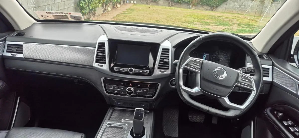 SsangYong Rexton 2024 - Image 4