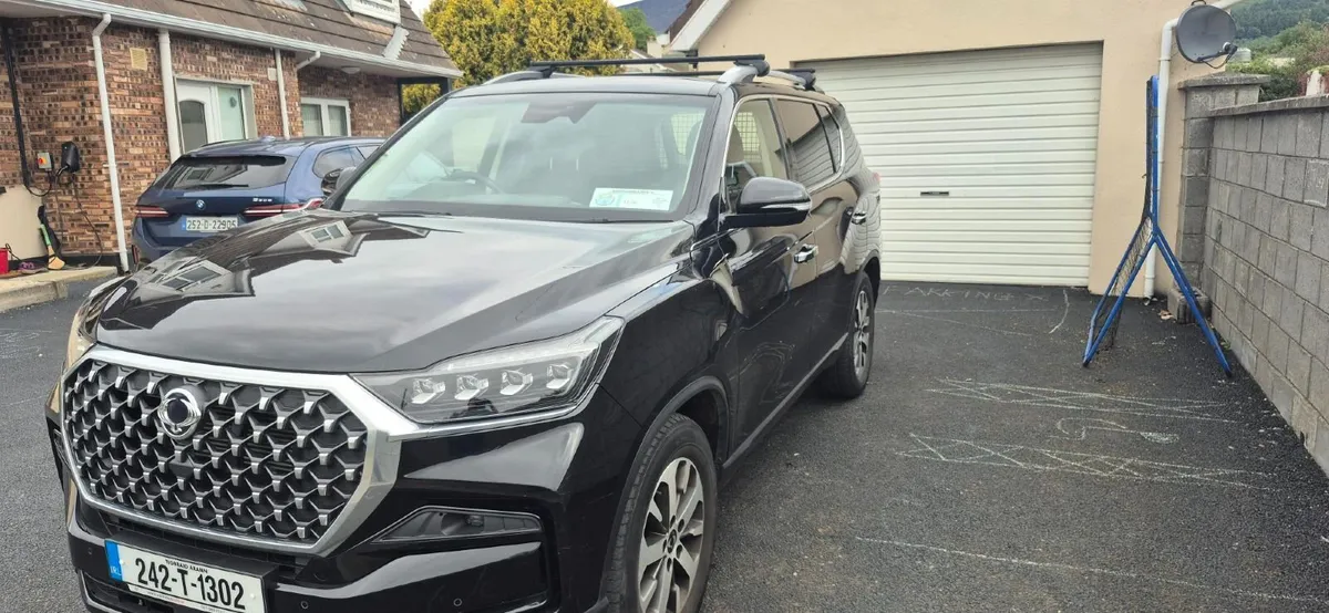 SsangYong Rexton 2024 - Image 3