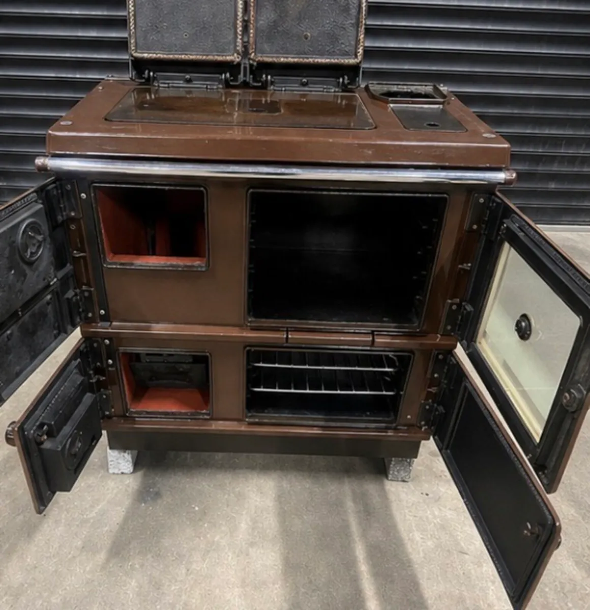 Stanley super star range - Image 3