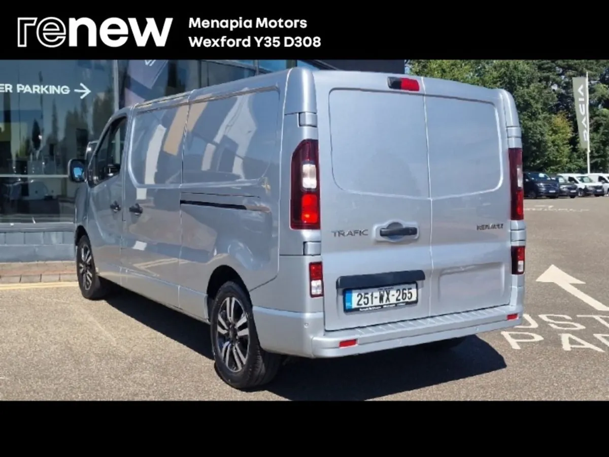 Renault Trafic TRAFIC LL30 BLUE DCI 170 AUTO - Image 3