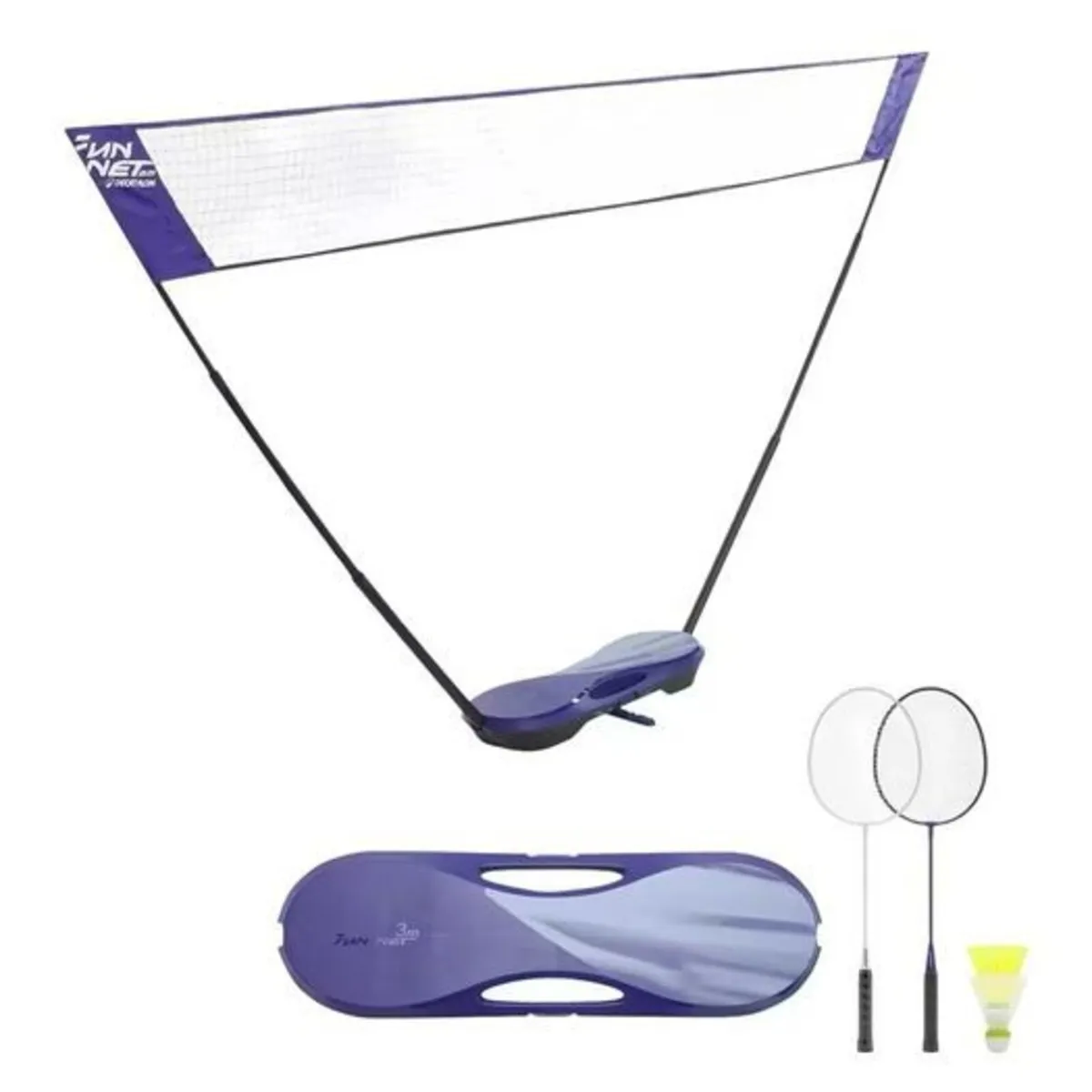 CRIVIT Badminton Set Brand New & Sealed - Image 1
