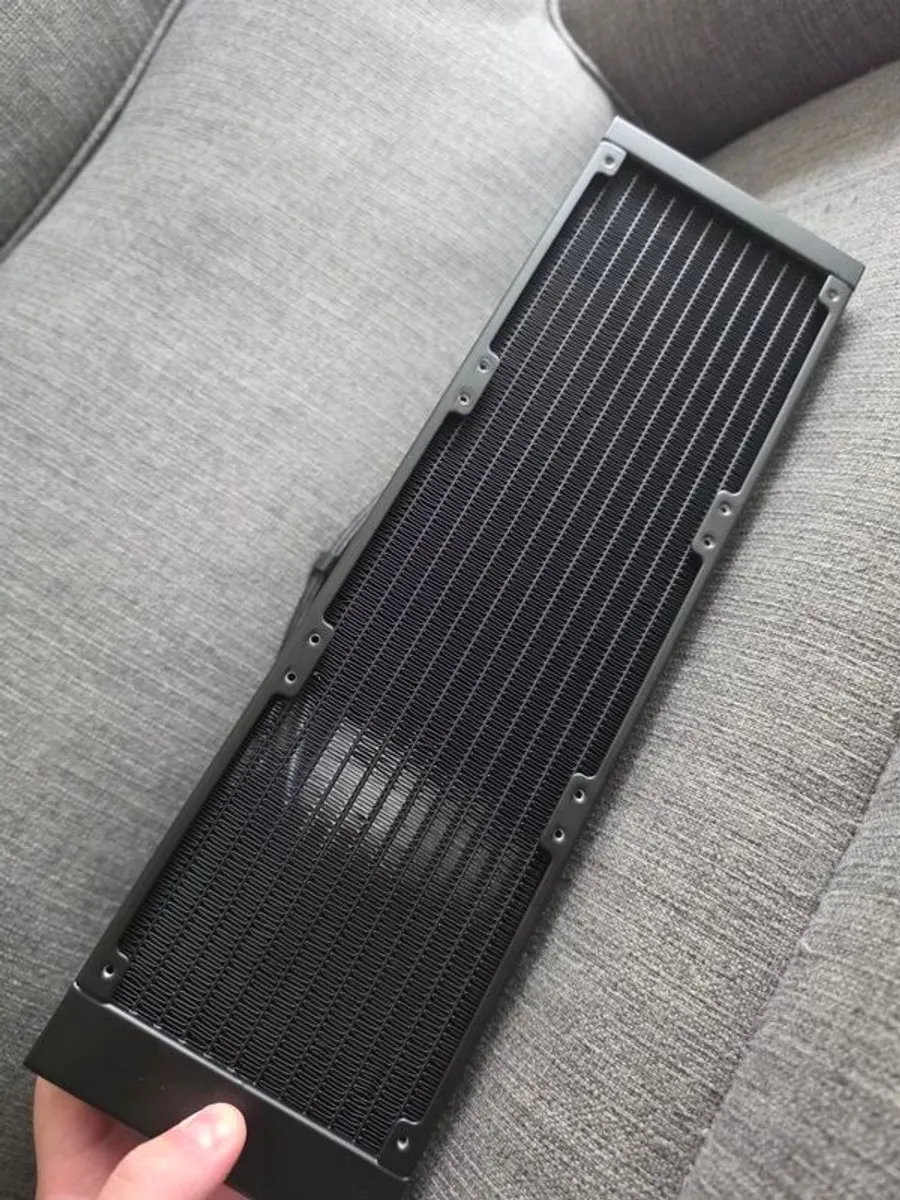 DeepCool LT720 360mm AIO Cooler AM5. - Image 1