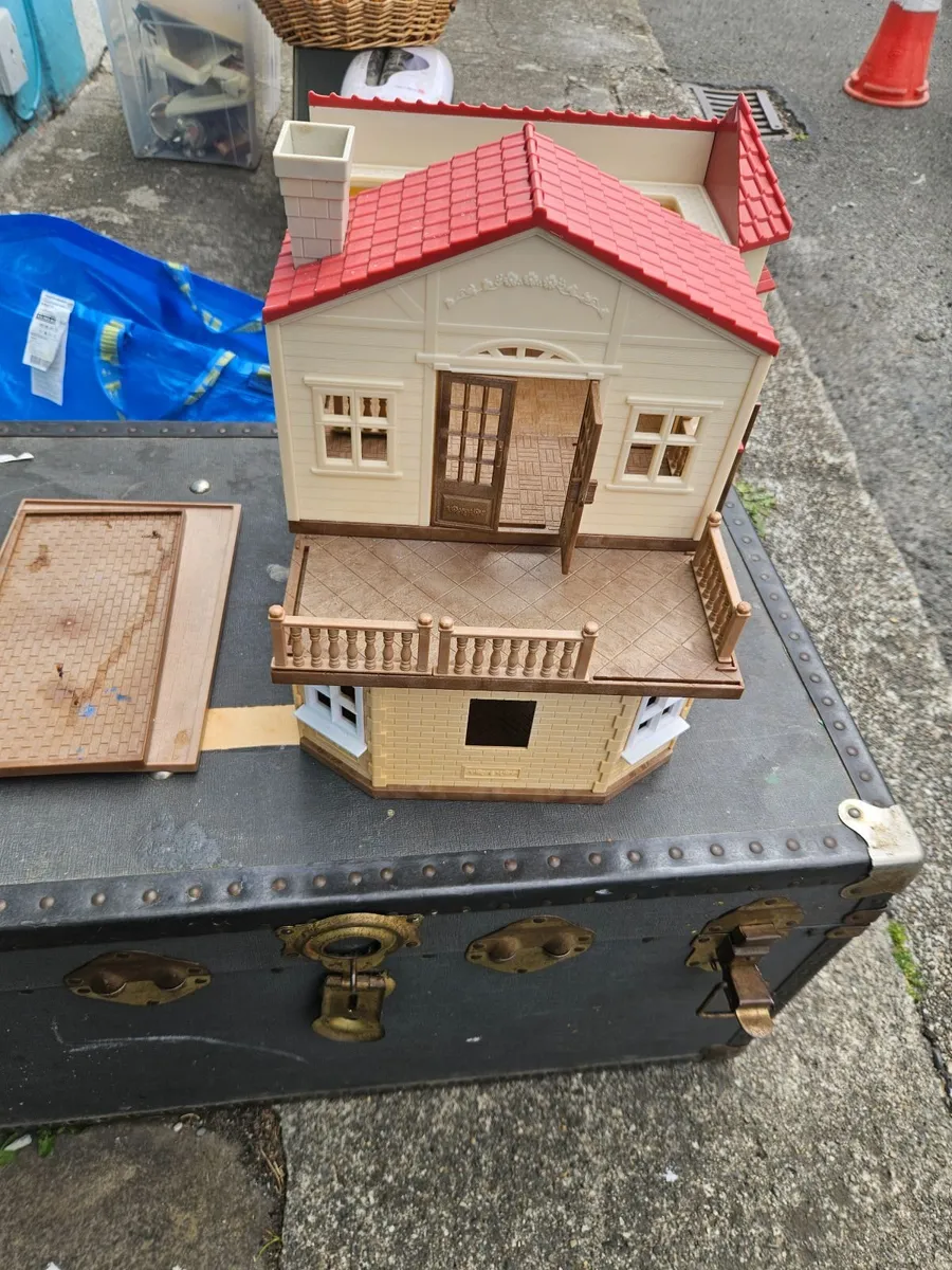 Sylvanian Famalies House - Image 4