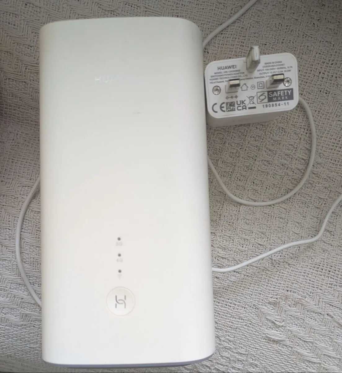 5G Router Huawei CPE PRO 2 - Image 1