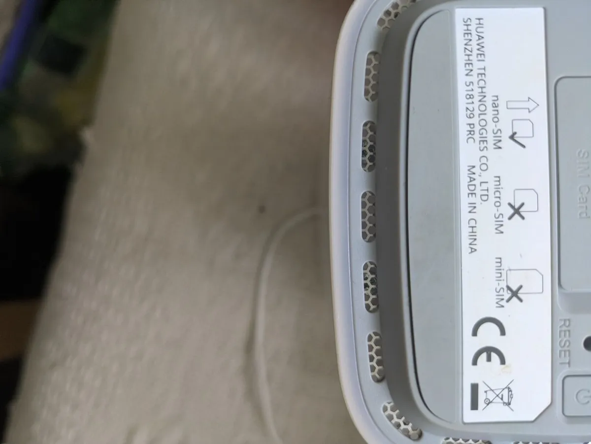 5G Router Huawei CPE PRO 2 - Image 3
