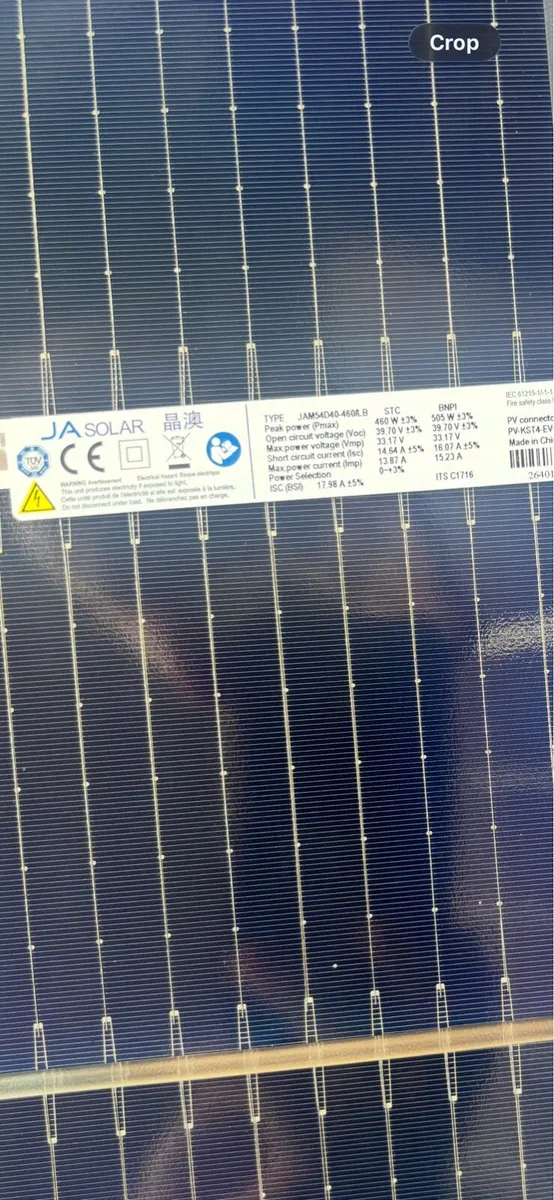 Solar Panels - Image 1