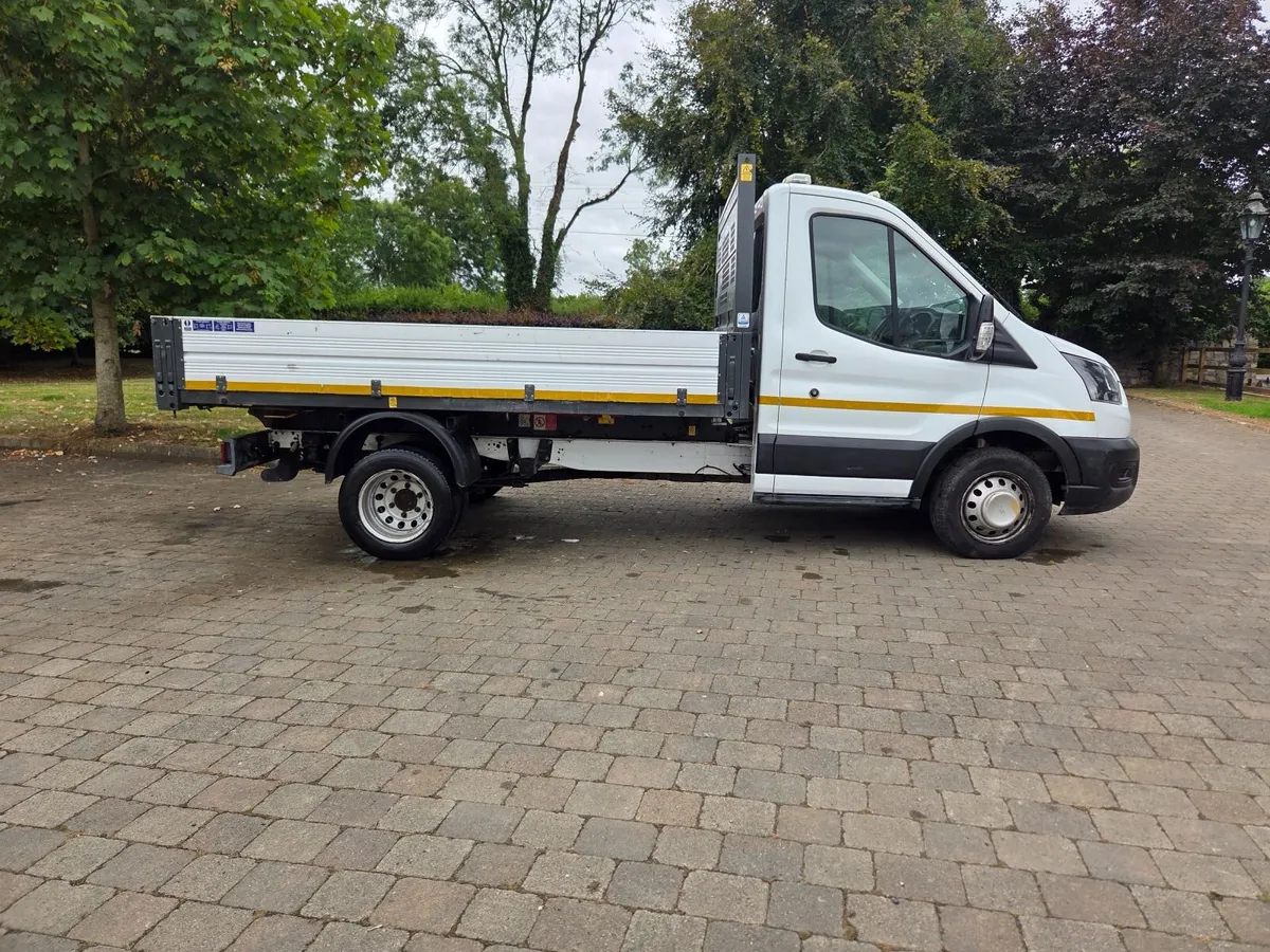 Ford Transit 350 Leader Ecoblue Tipper L3H2  2021 - Image 2