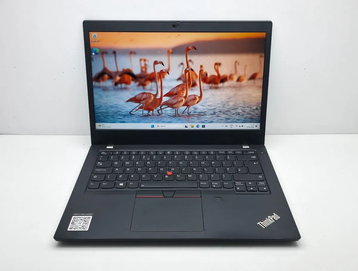 Lenovo ThinkPad L14 G2 -i5(11gen)/24GB RAM Laptop