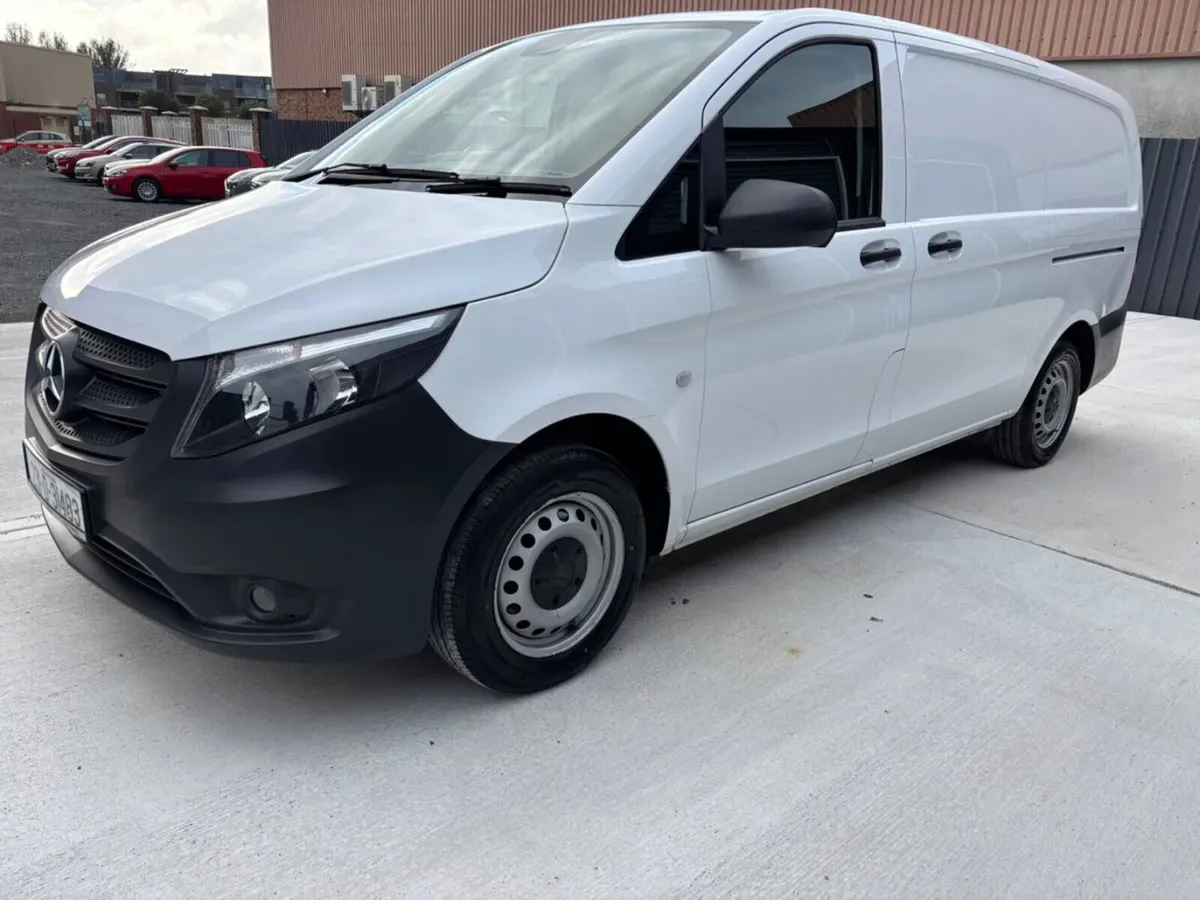 2023 Mercedes-Benz Vito 2.0 Diesel €19500+VAT - Image 2