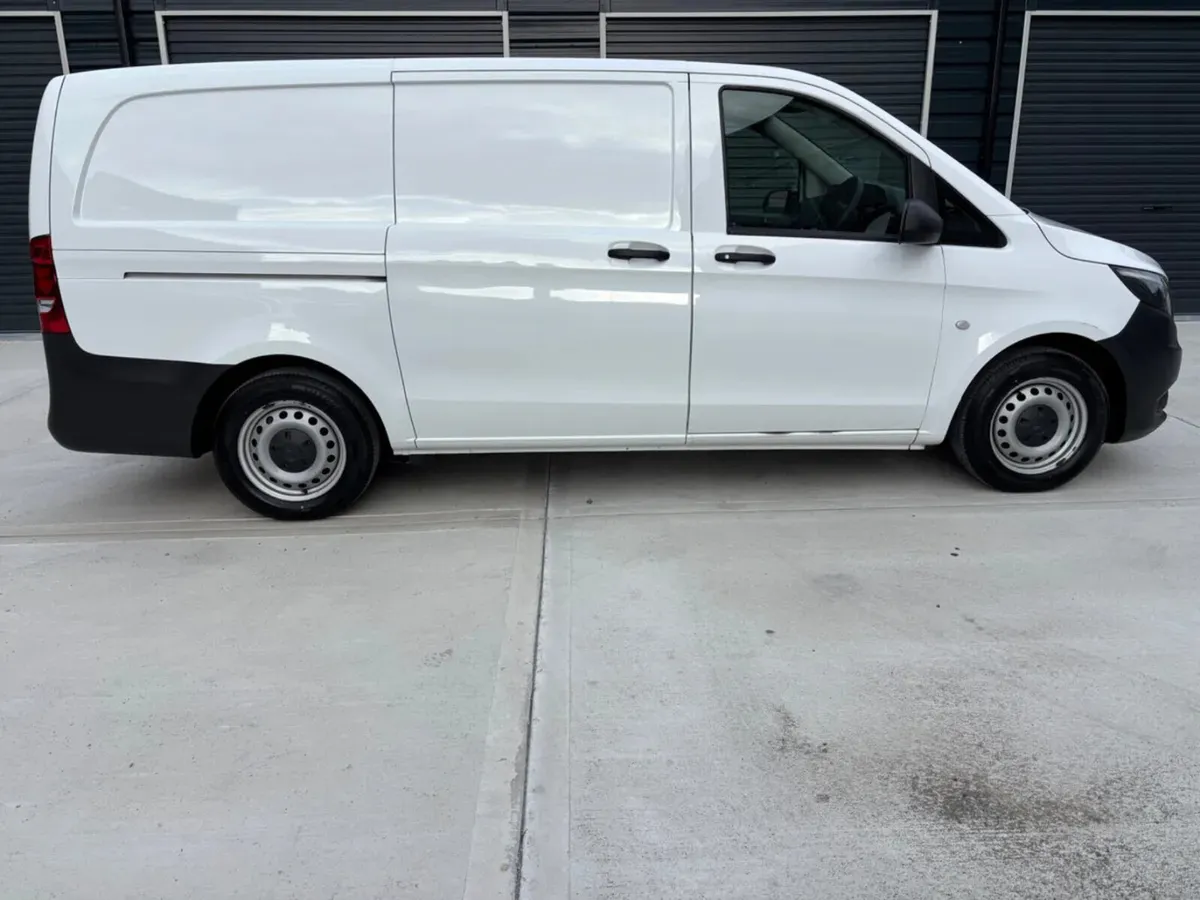 2023 Mercedes-Benz Vito 2.0 Diesel €19500+VAT - Image 1