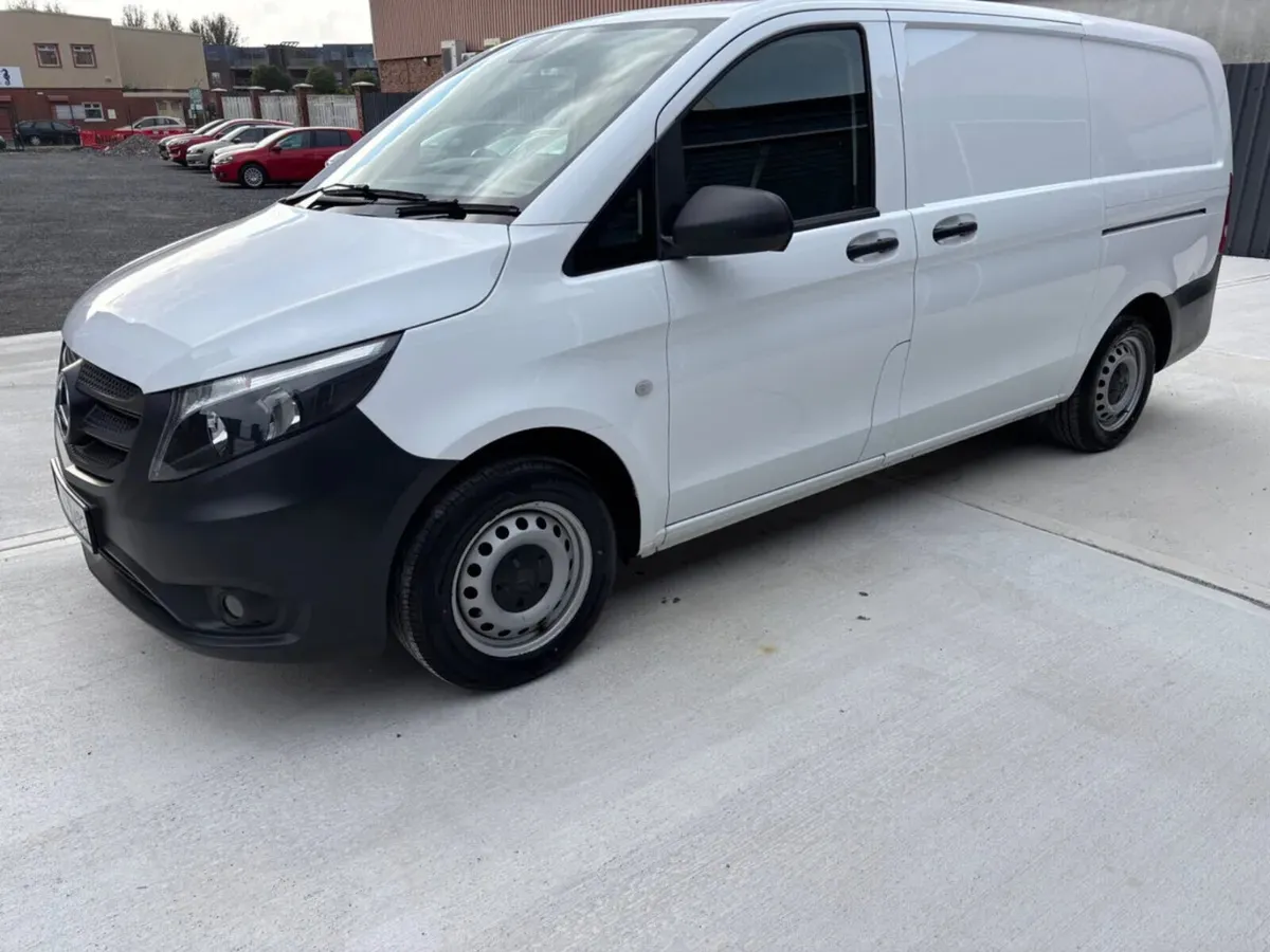 2023 Mercedes-Benz Vito 2.0 Diesel €19500+VAT - Image 4